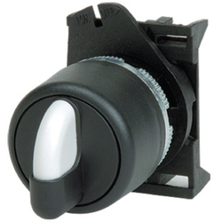 DKC Переключатель на 2 положения стандартная ручка, черный арт. ASSB6D0