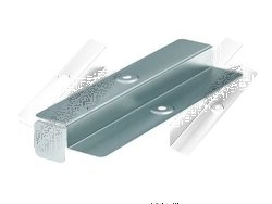 DKC Переxодник RB h=100-h=50, осн. 150мм арт. 36549