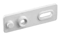 DKC Петли для подвеса щитка арт. 87160