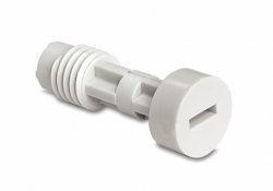 DKC Пластиковый винт, крышка 21мм к RAM box арт. 500002-RET