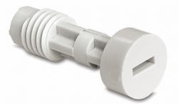 DKC Пластиковый винт для крепления крышки 35 мм к корпусу RAM box арт. 500001-RET