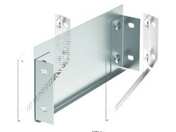 DKC Пластина TC/RRC/RRD/RRS 200x50мм арт. 30195