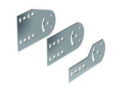 DKC Пластина крепежная GSV H100 арт. 30015HDZ