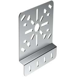 DKC Пластина монтажная вертикальная арт. LP3000HDZ