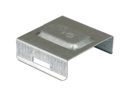 DKC Пластина защитная боковая IP44 Н 100 (мет.), цинк-ламельная арт. 30574HDZL DKC Пластина защитная боковая IP44 Н 100 (мет.), цинк-ламельная арт. 30574HDZL