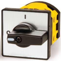 DKC Площадка серебр. и ручка черн., 64x64мм, модель 07, на винты арт. AZ0701-1