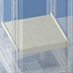 DKC Полка фиксированная, Г = 500 мм, для шкафов DAE/CQE шириной800 мм арт. R5RF850