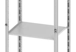 DKC Полка фиксированная, Г = 600 мм, для шкафов DAE/CQE шириной400 мм арт. R5RF460