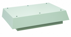 DKC Потолочный вентилятор, 1500 м3/час, 230 В, IP44 арт. R5RTF1500A