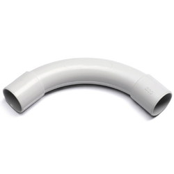 DKC Поворот на 90 град. труба-труба, IP40, д.32мм (розница) арт. 50432R