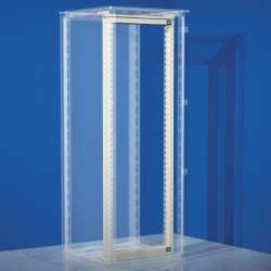 DKC Поворотная рама 19 , 44U, высота 2200мм, для шкафов CQE Ш=600мм арт. R5TIE2260