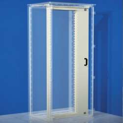 DKC Поворотная рама 19 , 44U, высота 2200мм, для шкафов CQE Ш=800мм арт. R5TIE2280