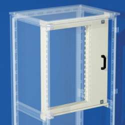 DKC Поворотная рама 19 , частичная, 16U, Ш=800мм арт. R5TIEP16