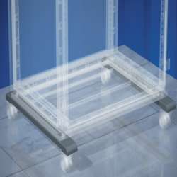 DKC Профиль для установки роликов, глубина 400мм, (упак=2шт.) арт. R5A46