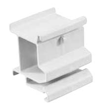 DKC Проставка для регулировки глубины DIN-рейки (2 модуля) арт. 87163