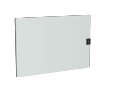 DKC RAMblock Дверь с замком 600x1600 сталь серый арт. R5CPME61600