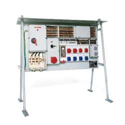 DKC Рама для установки настенных разъемов 2160x1000 арт. DIS661004