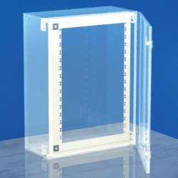 DKC Рама поворотная, 19 , 12U, высота 800мм, для шкафов CE Ш=600мм арт. R5TIE860