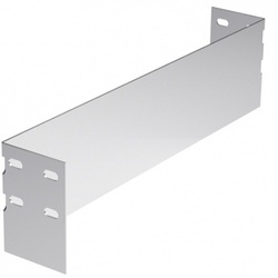 DKC Редукция-заглушка H 150 мм, L 300 мм, цинк-ламельный арт. URH053HDZL