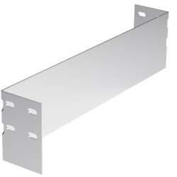 DKC Редукция-заглушка H 200 мм, L 400 мм арт. URH024