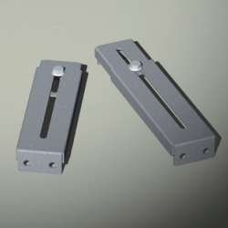 DKC Регулируемые кронштейны, 150 - 200мм, (упак=2шт.) арт. R5SRP02