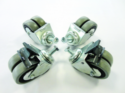 DKC Ролики для шкафов, (упак=4шт.) арт. R5A41