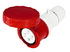 DKC Розетка кабельная IP67 63A 2P+E 230V арт. DIS3186343