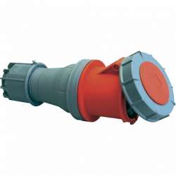 DKC Розетка кабельная IP67 63A 3p+E+N 400V арт. DISC040635