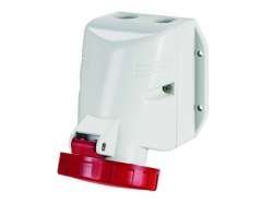 DKC Розетка наружной установки IP67 32A 3P+E+N 400V арт. DIS5183257T