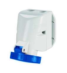 DKC Розетка настенная IP67 32A 2P+E 230В арт. DIS5183253T