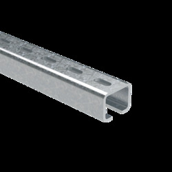 DKC С-образный профиль 51х40, L3000, толщ.4 мм арт. BPM5130HDZ