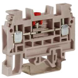 DKC SCB.4, тестовый с разъединителем 4 кв.мм бежевый арт. ZSB300