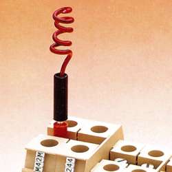 DKC SDD/1, вилка тестовая арт. ZDD001