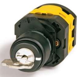 DKC Селектор д.22мм ручка R29 с ключом арт. AZ2901