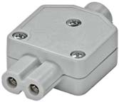 DKC Силовой разъем для светильников арт. R5VS01