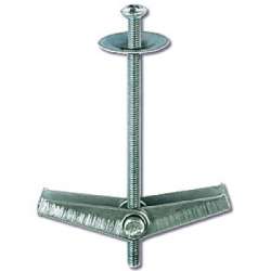 DKC Складной пружинный анкер с винтом М3 арт. CM530310