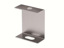 DKC Скоба PL облегченная для подвеса лотка, нержавеющая арт. BML1007INOX