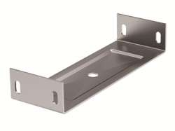 DKC Скоба SPC под лоток осн.150 мм, нержавеющая арт. BMT1015INOX