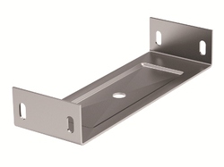 DKC Скоба SPC под лоток осн.500 мм, горячеоцинкованная арт. BMT1050HDZ