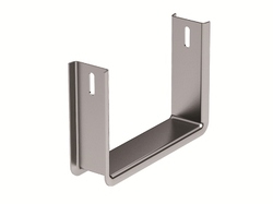 DKC Скоба для подвешивания STS осн.150 мм (низ), горячеоцинкованная арт. BMS1015HDZ