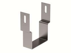 DKC Скоба для подвешивания STS осн.50 мм (низ), нержавеющая арт. BMS1005INOX