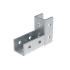 DKC Соединитель С-образного профиля 41х41 под углом 90°, горячеоцинкованный арт. BSF4106HDZ
