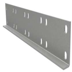 DKC Соединитель горизонтальный H 80 мм, L 400 мм, горячий цинк арт. UGH480HDZ