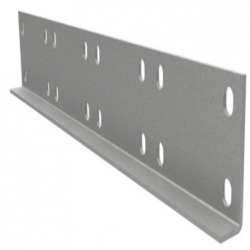 DKC Соединитель горизонтальный H 80 мм L 400 мм, цинк-ламель арт. UGH480ZL