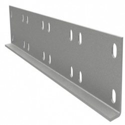 DKC Соединитель горизонтальный H 80 мм L 400 мм, цинк-ламельный арт. UGH480HDZL