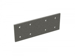 DKC Соединительная пластина Н - 80 мм, стеклопластик арт. GPG00800