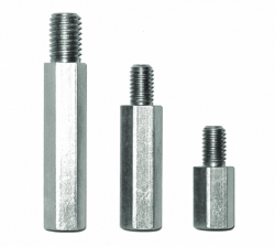 DKC Спейсер 20, 12, М8 арт. QSP0208