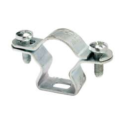 DKC Стальной хомут 63-2 мм, оцинкованная сталь арт. 6040-60