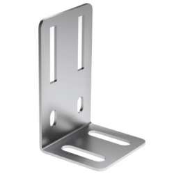 DKC Стеновое крепление лотка (кронштейн), цинк-ламельное арт. LP5000ZL