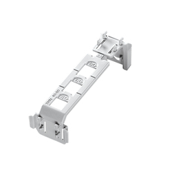 Переключатель, контакты: 4, 32 A, Передняя панель: 1-2, 90 °, с фиксацией, Центральный монтаж (T3-2-8221/EZ) арт.1025